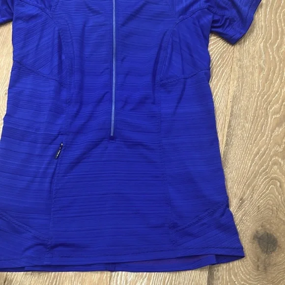 Athleta Purple Top - Picture 6 of 6